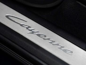 Porsche Cayenne III Base — photo 14