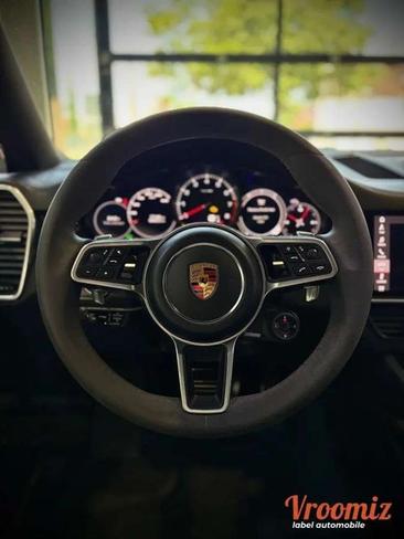 Porsche Cayenne III S — photo 16