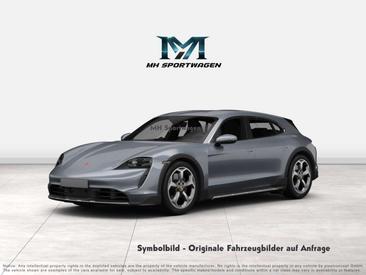 Porsche Taycan — photo 2
