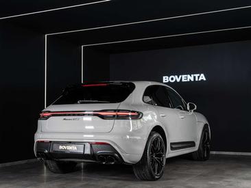 Porsche Macan Electrique GTS — photo 7