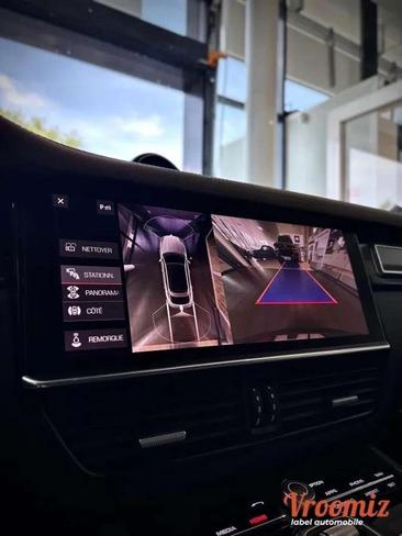 Porsche Cayenne III S — photo 19