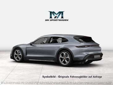 Porsche Taycan — photo 4