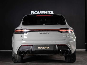 Porsche Macan Electrique GTS — photo 8