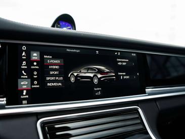 Porsche Panamera II E-Hybrid — photo 22
