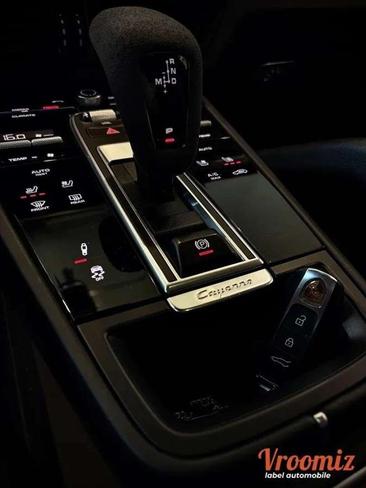 Porsche Cayenne III S — photo 21