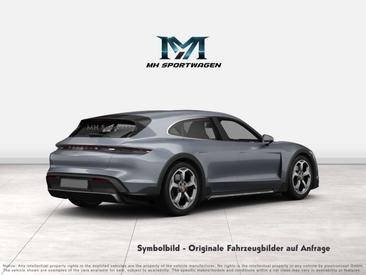 Porsche Taycan — photo 6