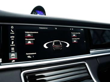 Porsche Panamera II E-Hybrid — photo 23