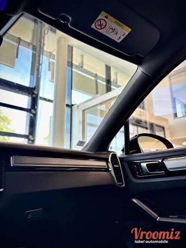 Porsche Cayenne III S — photo 23