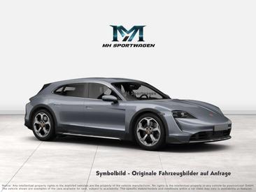 Porsche Taycan — photo 8