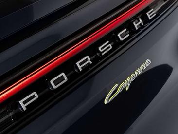 Porsche Cayenne III Base — photo 24