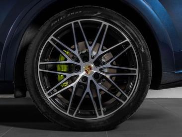 Porsche Cayenne III Base — photo 25