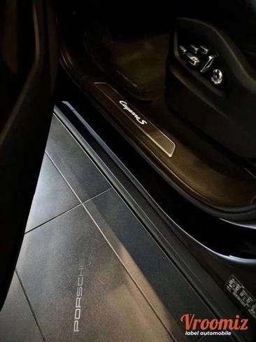 Porsche Cayenne III S — photo 26
