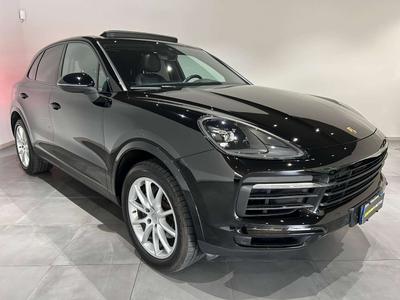 Porsche Cayenne III