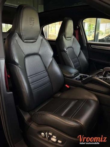 Porsche Cayenne III S — photo 28