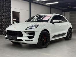 Porsche Macan Electrique GTS - 2018 - Joinsteer - #1