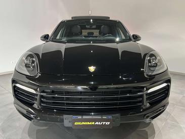 Porsche Cayenne III — photo 4