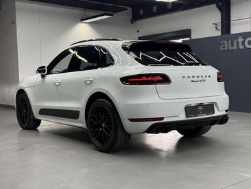 Porsche Macan Electrique GTS — photo 2
