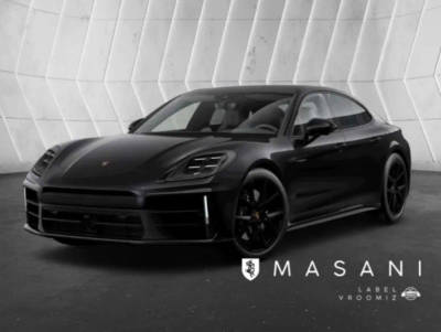 Porsche Panamera II E-Hybrid - 2024 - Joinsteer - #1
