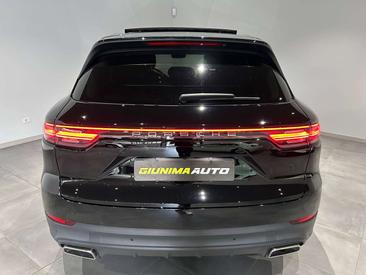 Porsche Cayenne III — photo 5