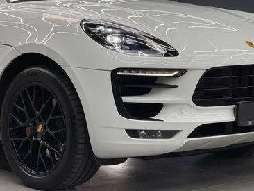 Porsche Macan Electrique GTS — photo 3