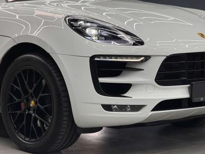 Porsche Macan Electrique GTS