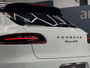 Porsche Macan Electrique GTS — photo 5