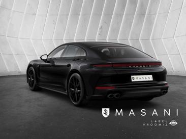 Porsche Panamera II E-Hybrid — photo 3