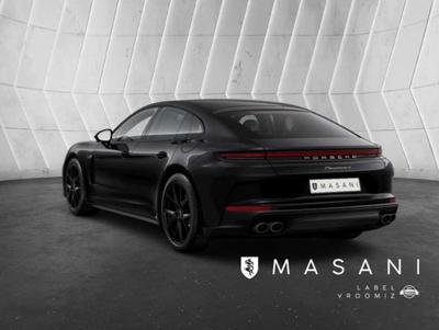 Porsche Panamera II E-Hybrid