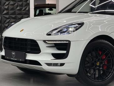 Porsche Macan Electrique GTS — photo 7