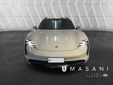 Porsche Taycan 4S Cross Turismo — photo 4
