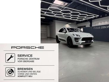 Porsche Macan Electrique GTS — photo 15