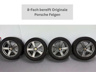 Porsche Macan Electrique GTS — photo 21