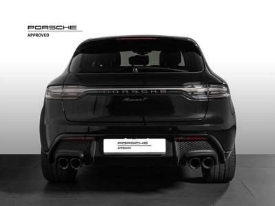 Porsche Macan Electrique T