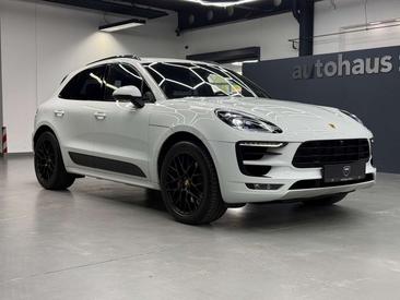 Porsche Macan Electrique GTS — photo 26