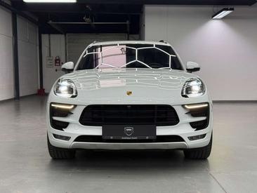 Porsche Macan Electrique GTS — photo 27