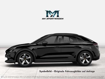 Porsche Macan Electrique — photo 2