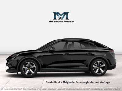 Porsche Macan Electrique