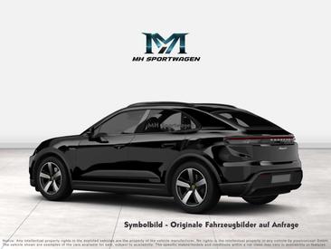 Porsche Macan Electrique — photo 3