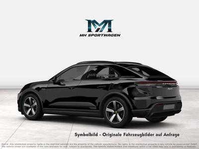 Porsche Macan Electrique