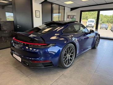 Porsche 992 I Carrera 4S — photo 3