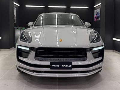 Porsche Macan Electrique Base