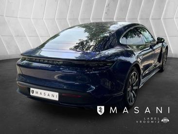 Porsche Taycan 4S — photo 3
