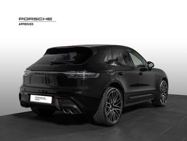 Porsche Macan Electrique T — photo 5