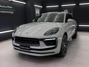 Porsche Macan Electrique Base — photo 3
