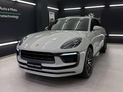 Porsche Macan Electrique Base