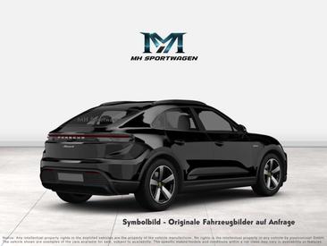 Porsche Macan Electrique — photo 5