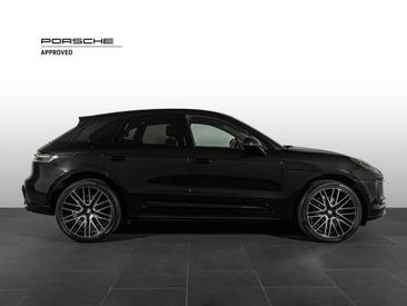 Porsche Macan Electrique T — photo 6