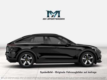 Porsche Macan Electrique — photo 6