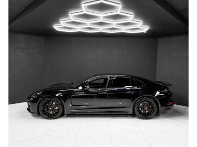 Porsche Panamera II GTS