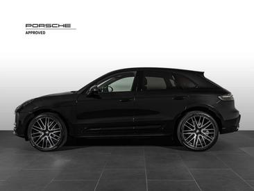 Porsche Macan Electrique T — photo 7